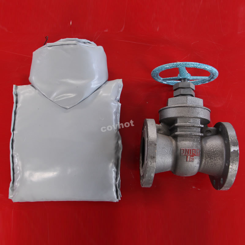 ? ? ? ?<a href=http://tyjinshang.cn/e/tags/?tagname=%E5%8F%AF%E6%8B%86%E5%8D%B8%E4%BF%9D%E6%B8%A9%E5%A5%97 target=_blank class=infotextkey>可拆卸<a href=http://tyjinshang.cn/e/tags/?tagname=%E4%BF%9D%E6%B8%A9%E5%A5%97 target=_blank class=infotextkey>保溫套</a></a>也稱<a href=http://tyjinshang.cn/e/tags/?tagname=%E4%BF%9D%E6%B8%A9%E8%A1%A3 target=_blank class=infotextkey>保溫衣</a>，保溫被、絕熱套、它采用耐高低溫、防火保溫的材料，由耐高溫內(nèi)襯防火層，中間<a href=http://tyjinshang.cn/e/tags/?tagname=%E4%BF%9D%E6%B8%A9%E9%9A%94%E7%83%AD target=_blank class=infotextkey>保溫隔熱</a>層，外層防護(hù)層<防水防腐蝕>組成，根據(jù)不同管道、閥門、設(shè)備的形狀、溫度、要求，經(jīng)過精心測繪，專業(yè)設(shè)計(jì)，特殊工藝加工而成。 ? ? ? ? ?可拆卸<a href=http://tyjinshang.cn/e/tags/?tagname=%E9%98%80%E9%97%A8%E4%BF%9D%E6%B8%A9 target=_blank class=infotextkey>閥門保溫</a>包裹在被保溫產(chǎn)品的表面，就像給人穿了一件很舒適的衣服一樣，起到節(jié)能保溫，環(huán)保安全的作用。對于要經(jīng)常拆卸、維修保養(yǎng)、升級改造的管道，閥門、設(shè)備尤為實(shí)用，其綜合經(jīng)濟(jì)效益好，性價比高，是工業(yè)節(jié)能保溫的理想選擇。 ? ? ? ? ?新型可拆卸<a href=http://tyjinshang.cn/e/tags/?tagname=%E9%98%80%E9%97%A8%E4%BF%9D%E6%B8%A9%E5%A5%97 target=_blank class=infotextkey><a href=http://tyjinshang.cn/e/tags/?tagname=%E9%98%80%E9%97%A8%E4%BF%9D%E6%B8%A9 target=_blank class=infotextkey>閥門保溫</a>套</a>和傳統(tǒng)保溫方式的對比： ? ? ? ? ?普通鐵皮保溫，只能使用一次。要專業(yè)人士安裝，費(fèi)時費(fèi)力。傳統(tǒng)<a href=http://tyjinshang.cn/e/tags/?tagname=%E4%BF%9D%E6%B8%A9%E5%A5%97 target=_blank class=infotextkey>保溫套</a>是硬材質(zhì)，不能彎曲折疊，占空間比例大。環(huán)境適用性差，外表是鐵皮材質(zhì)，容易生銹及腐蝕。傳統(tǒng)<a href=http://tyjinshang.cn/e/tags/?tagname=%E9%98%80%E9%97%A8%E4%BF%9D%E6%B8%A9 target=_blank class=infotextkey>閥門保溫</a>方式只能適用于般溫度，高溫會導(dǎo)熱，低溫會生銹。傳統(tǒng)<a href=http://tyjinshang.cn/e/tags/?tagname=%E4%BF%9D%E6%B8%A9%E5%A5%97 target=_blank class=infotextkey>保溫套</a>含石棉，對環(huán)境有污染。僅可省電節(jié)能約10%-?30% ? ? ? ? ?<a href=http://tyjinshang.cn/e/tags/?tagname=%E5%8F%AF%E6%8B%86%E5%8D%B8%E4%BF%9D%E6%B8%A9%E5%A5%97 target=_blank class=infotextkey>可拆卸<a href=http://tyjinshang.cn/e/tags/?tagname=%E4%BF%9D%E6%B8%A9%E5%A5%97 target=_blank class=infotextkey>保溫套</a></a> ? ? ? ?新型可拆卸閥門柔性<a href=http://tyjinshang.cn/e/tags/?tagname=%E4%BF%9D%E6%B8%A9%E5%A5%97 target=_blank class=infotextkey>保溫套</a>可反復(fù)使用，正常情況下蘭10年?？旖莺唵?，無需特別培訓(xùn)，節(jié)約人力達(dá)50%以上，方便拆卸，易于安裝?？蛇m用于不同形狀，不同規(guī)格的各種管道、閥門、設(shè)備。軟材料、強(qiáng)度高、有韌性，好包裝，空間適用性廣泛，適合狹小空間及特殊區(qū)域。防火，防水，防凍，防蟲蛀，防霉變，防油污，防輻射，耐酸堿，耐腐蝕。防高溫180 -1170C，防低溫負(fù)200°，溫度適用性極強(qiáng)。不含石棉及其它任何有害物質(zhì)，對人身體及環(huán)境完全無害?？墒‰姽?jié)能20%-60%。 ?