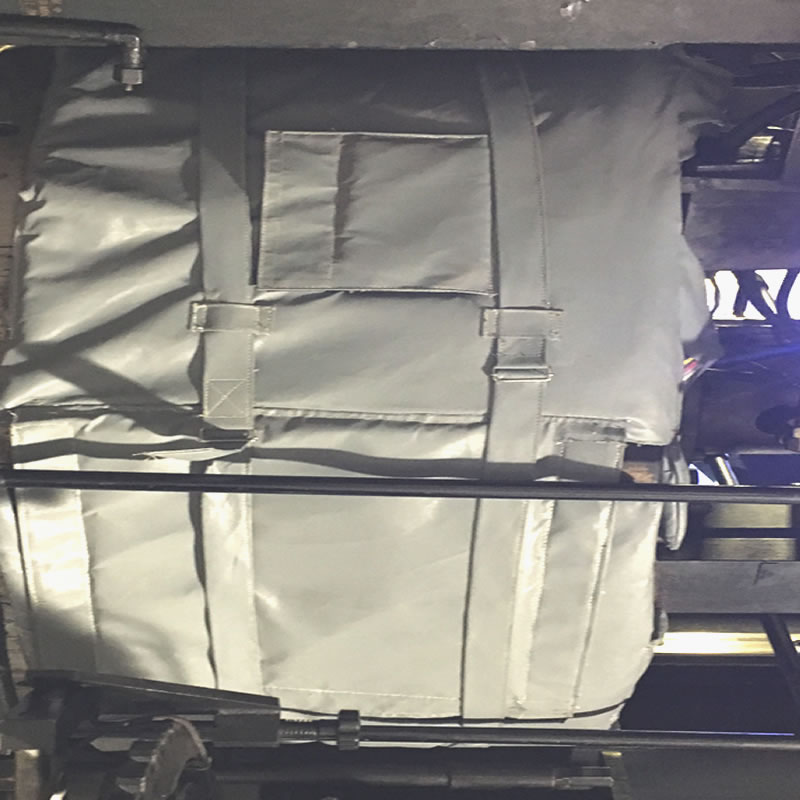 可拆卸<a href=http://http://tyjinshang.cn/e/tags/?tagname=%E7%BD%90%E4%BD%93%E4%BF%9D%E6%B8%A9 target=_blank class=infotextkey>罐體保溫</a>套