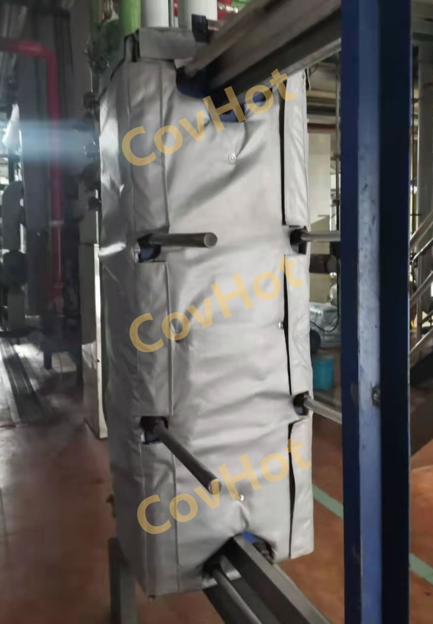 板式<a href=http://tyjinshang.cn/e/tags/?tagname=%E6%8D%A2%E7%83%AD%E5%99%A8%E4%BF%9D%E6%B8%A9 target=_blank class=infotextkey>換熱器保溫</a>衣