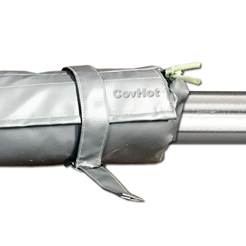 柔性可拆卸管道保溫套 廠家直供 CovHot品牌 性價比高