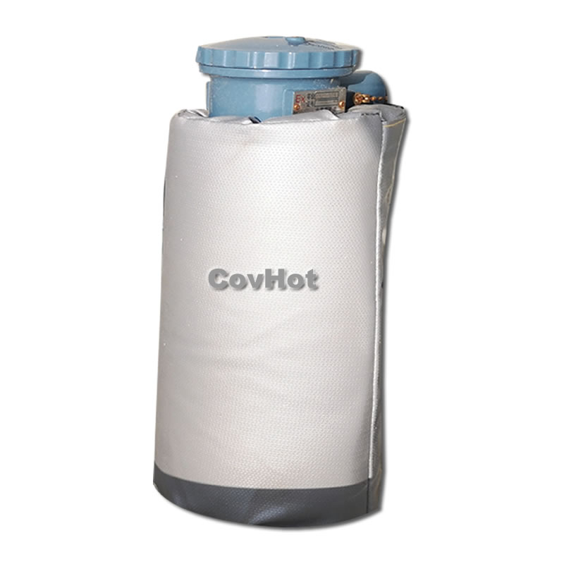 工業(yè)溫度變送器保溫套 CovHot工業(yè)測溫儀器溫度傳感器儀表防凍