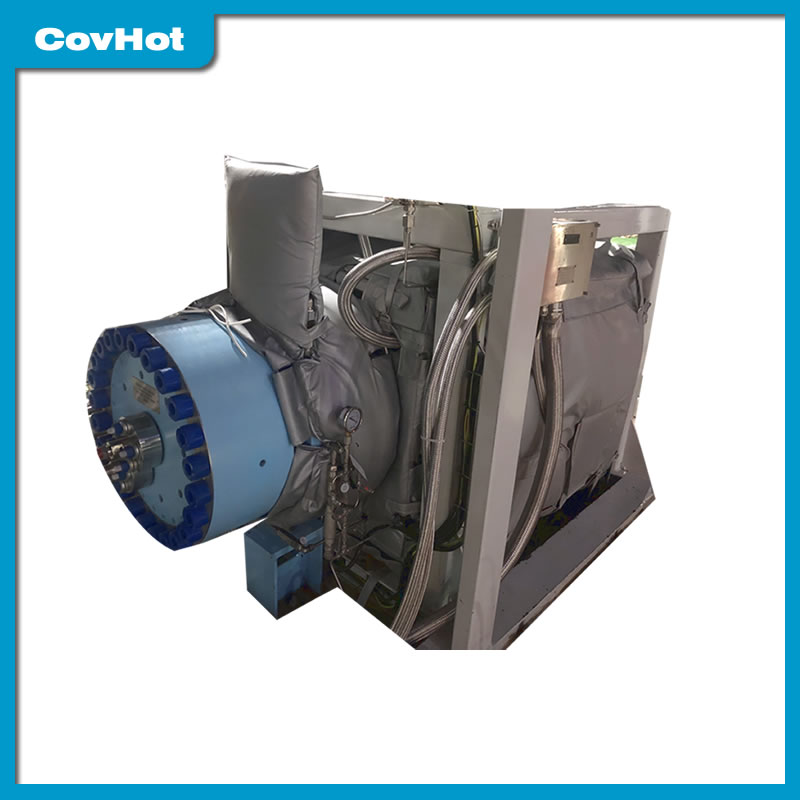 空氣壓縮機氫氣壓縮機冬季防凍保溫套，加氫站防火伴熱保溫衣