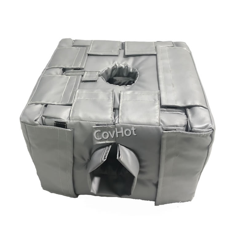 異形設(shè)備保溫隔熱套廠家 耐酸堿 支持定制 隔熱防凍均適用