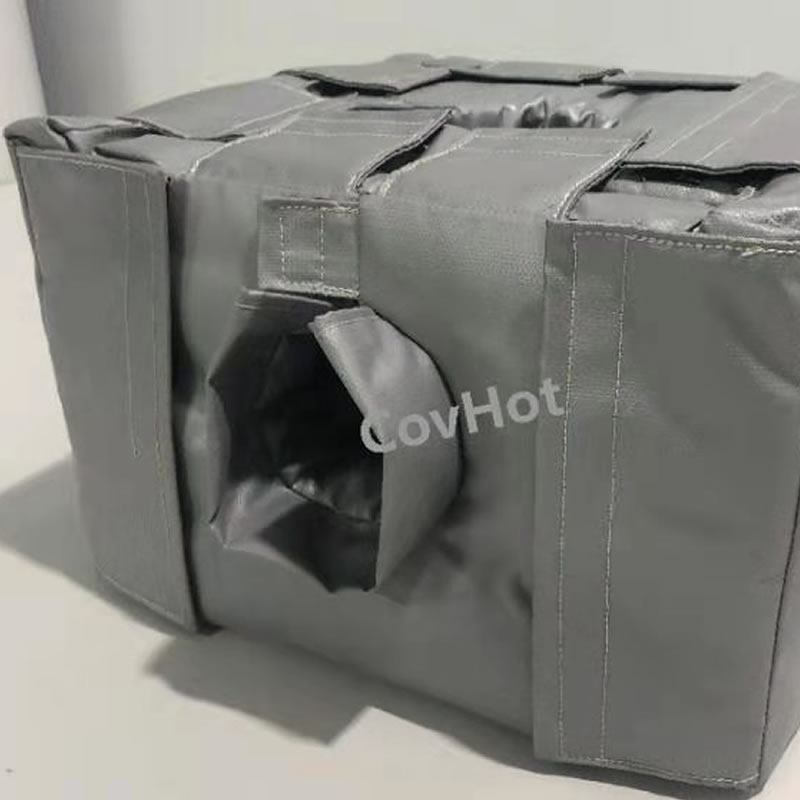 異形設(shè)備保溫隔熱套廠家 耐酸堿 支持定制 隔熱防凍均適用