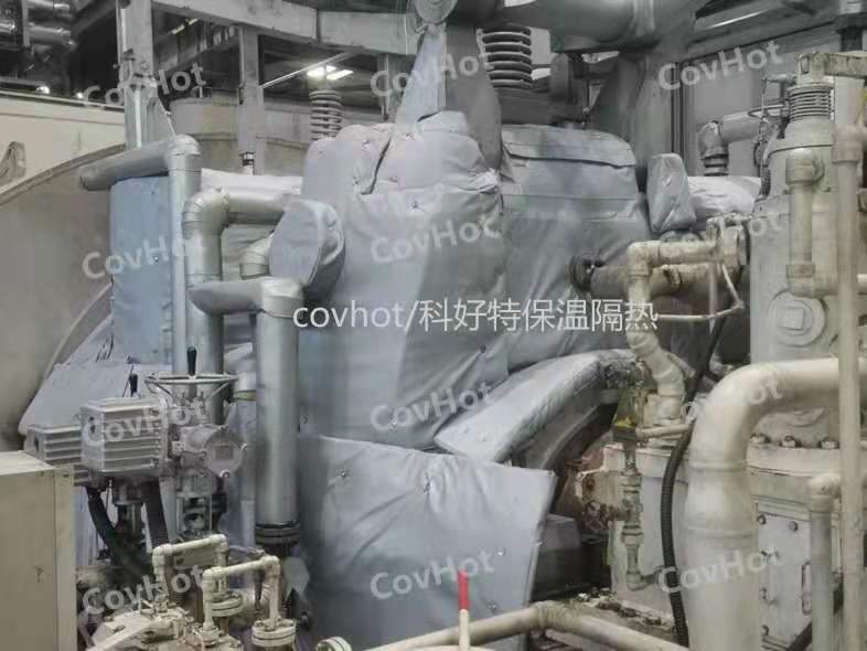 可拆卸汽輪機<a href=http://tyjinshang.cn/e/tags/?tagname=%E4%BF%9D%E6%B8%A9%E5%A5%97 target=_blank class=infotextkey>保溫套</a>??