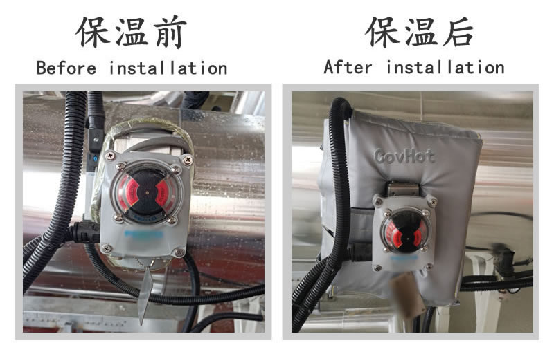 可拆卸儀表<a href=http://tyjinshang.cn/e/tags/?tagname=%E4%BF%9D%E6%B8%A9%E5%A5%97 target=_blank class=infotextkey>保溫套</a>