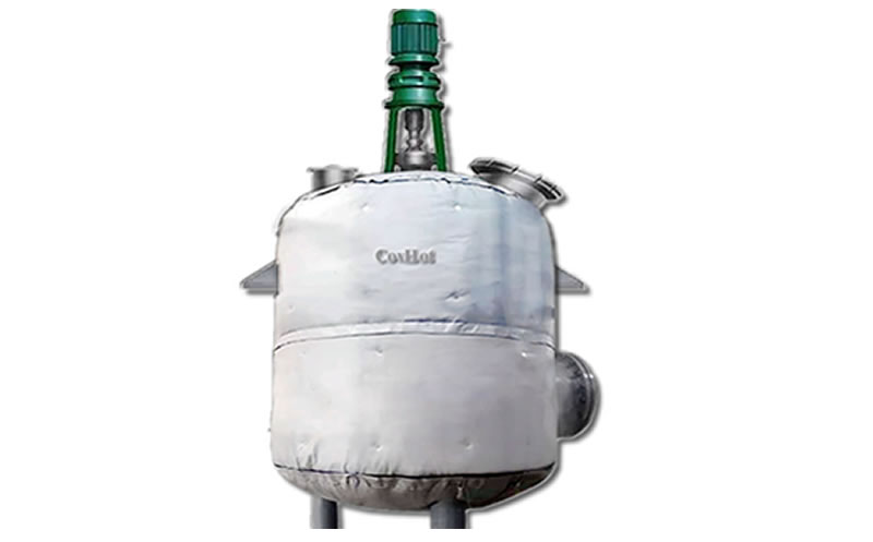 反應(yīng)釜隔熱<a href=http://tyjinshang.cn/e/tags/?tagname=%E4%BF%9D%E6%B8%A9%E5%A5%97 target=_blank class=infotextkey>保溫套</a>