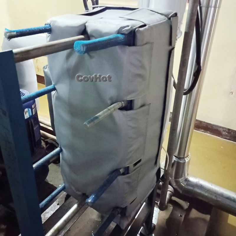 <a href=http://tyjinshang.cn/e/tags/?tagname=%E6%8D%A2%E7%83%AD%E5%99%A8%E4%BF%9D%E6%B8%A9 target=_blank class=infotextkey>換熱器保溫</a>套,換熱器冷保溫