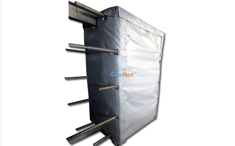 可拆卸板式<a href=http://tyjinshang.cn/e/tags/?tagname=%E6%8D%A2%E7%83%AD%E5%99%A8%E4%BF%9D%E6%B8%A9 target=_blank class=infotextkey>換熱器保溫</a>套