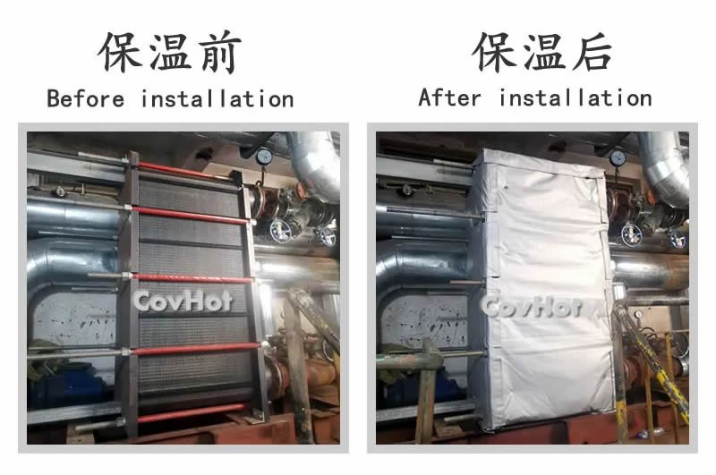 板式<a href=http://tyjinshang.cn/e/tags/?tagname=%E6%8D%A2%E7%83%AD%E5%99%A8%E4%BF%9D%E6%B8%A9 target=_blank class=infotextkey>換熱器保溫</a>,<a href=http://tyjinshang.cn/e/tags/?tagname=%E5%8F%AF%E6%8B%86%E5%8D%B8%E4%BF%9D%E6%B8%A9%E5%A5%97 target=_blank class=infotextkey>可拆卸<a href=http://tyjinshang.cn/e/tags/?tagname=%E4%BF%9D%E6%B8%A9%E5%A5%97 target=_blank class=infotextkey>保溫套</a></a>