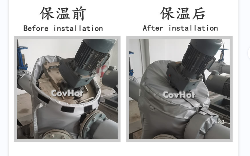 泵體<a href=http://tyjinshang.cn/e/tags/?tagname=%E4%BF%9D%E6%B8%A9%E5%A5%97 target=_blank class=infotextkey>保溫套</a>,泵防凍保溫