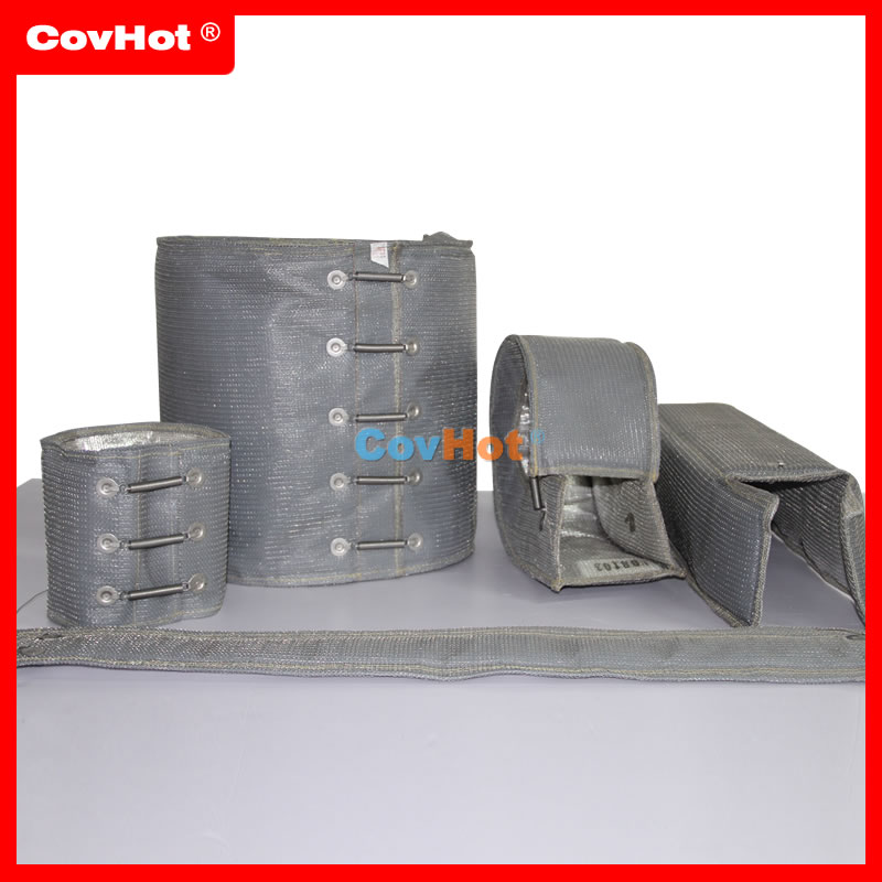 排氣系統(tǒng)隔熱防護(hù)罩，防火耐高溫，火車輪船大型機(jī)械車輛適用