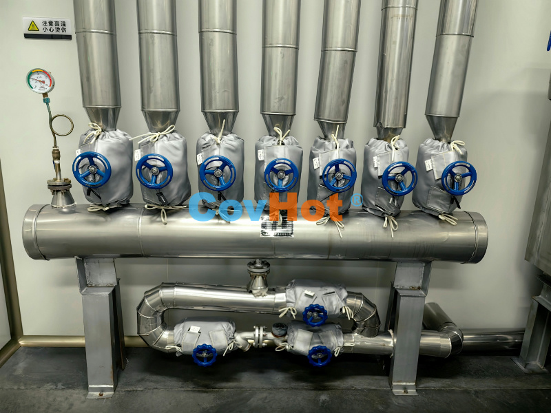 科好特與國內(nèi)某知名食品加工企業(yè)達(dá)成合作，助力節(jié)能降耗