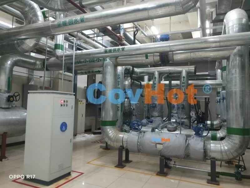 截止閥可拆卸保溫衣：工業(yè)閥門(mén)節(jié)能保溫的靈活之選