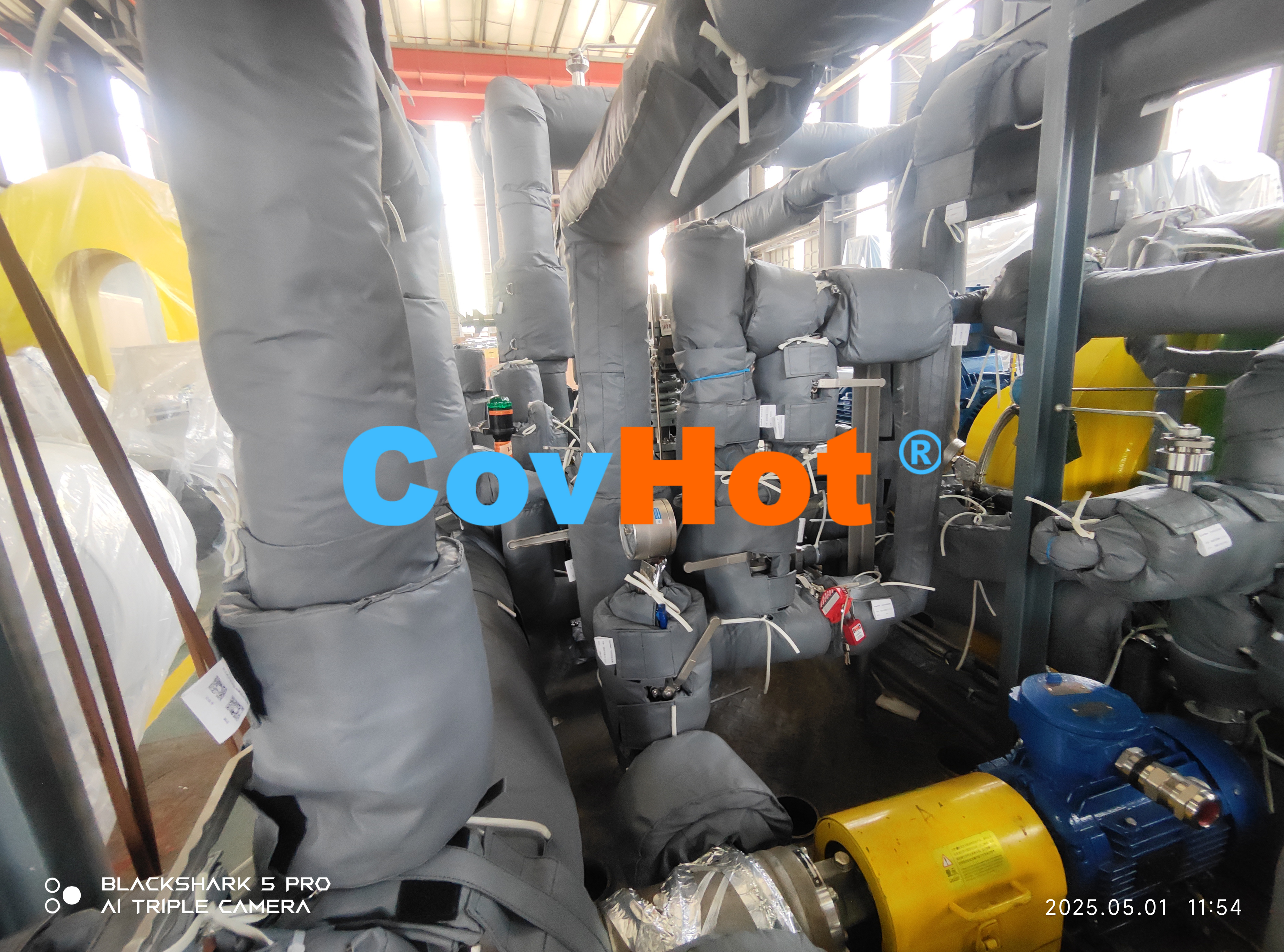 板式換熱器設(shè)備保溫防護(hù)工作的重要性與措施