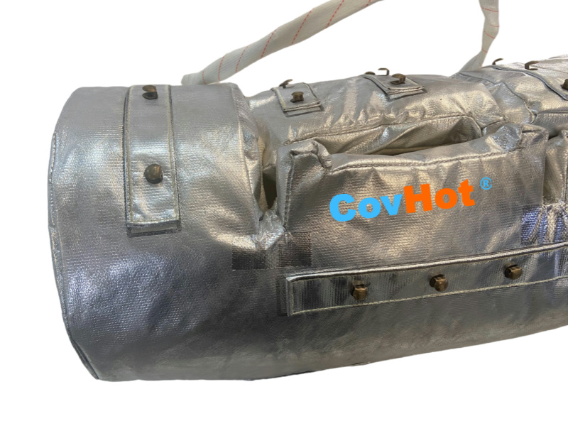 工業(yè)防凍保溫解決方案：電伴熱保溫套的應(yīng)用研究